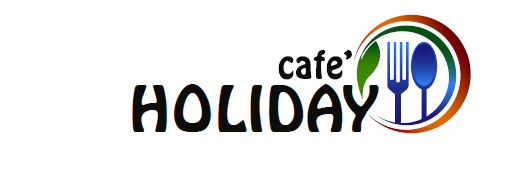 Holiday Cafe logo